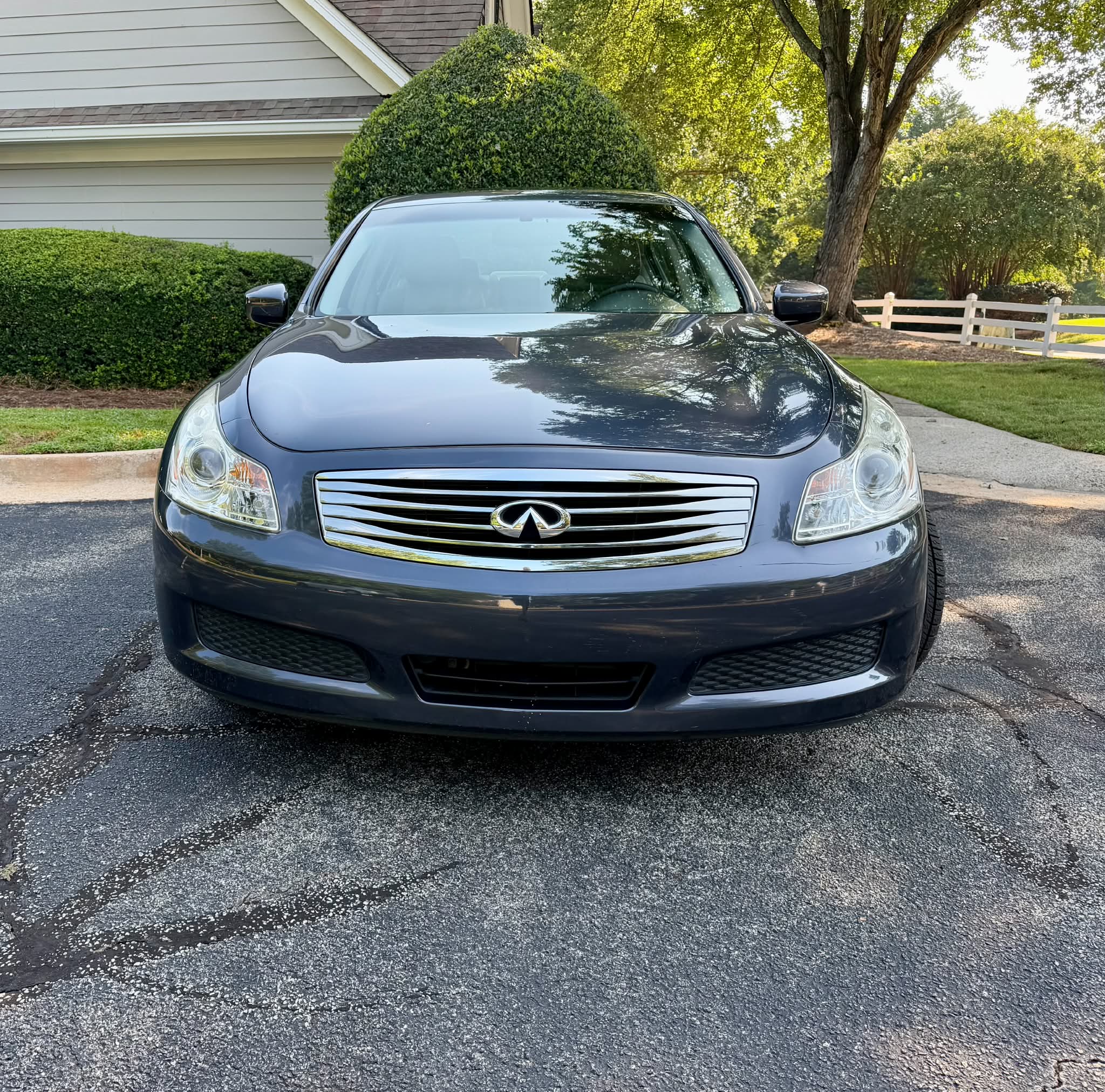 2009 Infinti G37 for sale at Lawrenceville Motors Snellville GA