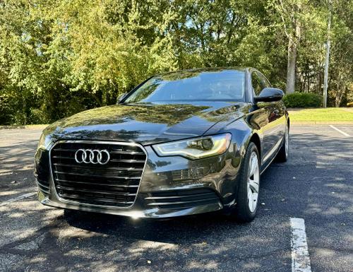 2012 Audi A6 for sale at Lawrenceville Motors Snellville GA