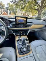 2012 Audi A6 photo 5