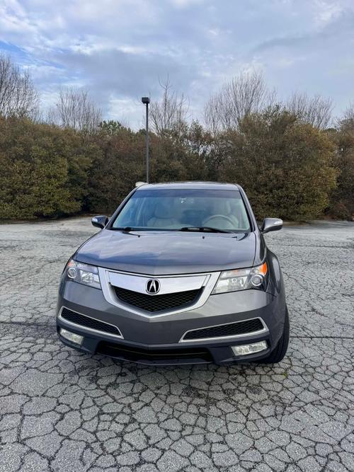 2011 Acura MDX for sale at Lawrenceville Motors Snellville GA