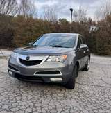 2011 Acura MDX SH-AWD photo 2