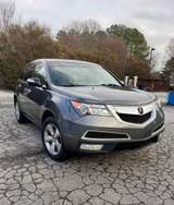 2011 Acura MDX SH-AWD photo 3