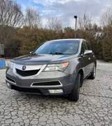 2011 Acura MDX SH-AWD photo 4