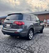 2011 Acura MDX SH-AWD photo 6