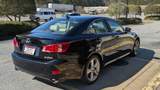 2013 Lexus IS 350 Sedan 4D photo 6