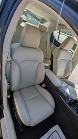 2013 Lexus IS 350 Sedan 4D photo 9