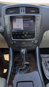 2013 Lexus IS 350 Sedan 4D photo 10