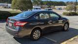 2013 Nissan Sentra SV Sedan 4D photo 4