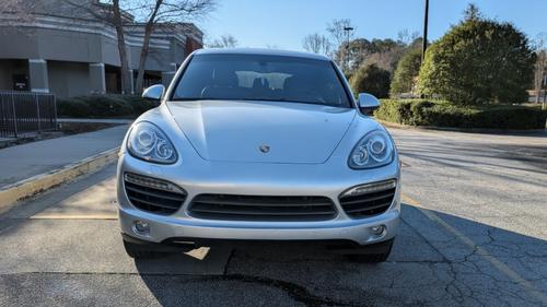 2014 Porsche Cayenne for sale at Lawrenceville Motors Snellville GA