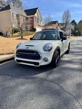 2016 Mini Cooper S photo 1