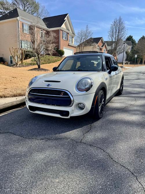2016 Mini Cooper for sale at Lawrenceville Motors Snellville GA