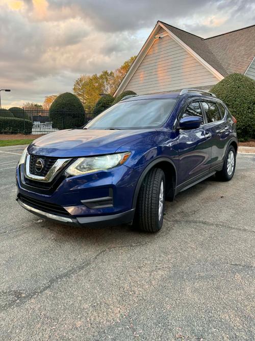 2019 Nissan Rogue for sale at Lawrenceville Motors Snellville GA
