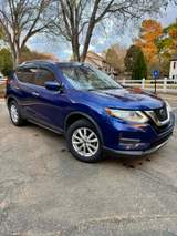 2019 Nissan Rogue SE photo 6