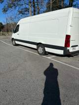 2020 Mercedes-Benz Sprinter 2500 photo 2