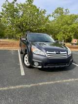 2014 Subaru Outback photo 3