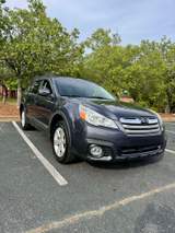 2014 Subaru Outback photo 5