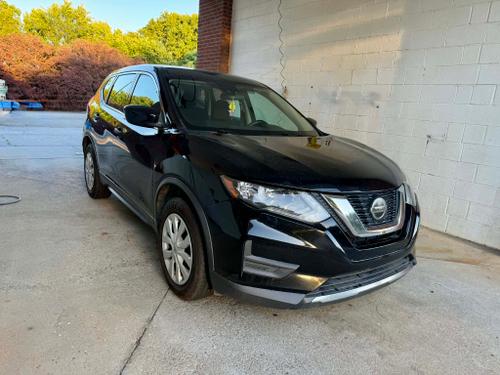 2020 Nissan Rogue for sale at Lawrenceville Motors Snellville GA