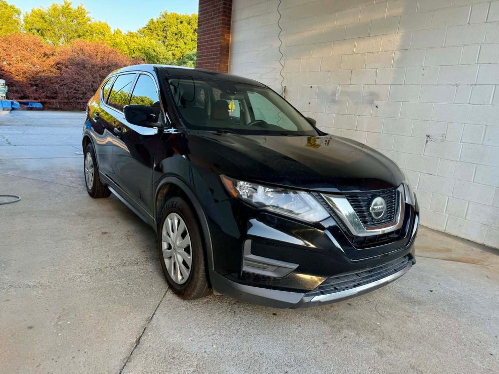 2020 Nissan Rogue S for sale at Lawrenceville Motors Snellville GA