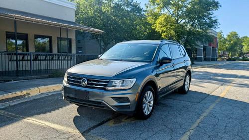 2019 Volkswagen Tiguan 4Motion for sale at Lawrenceville Motors Snellville GA