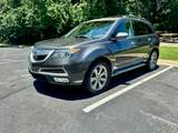 2011 Acura MDX SH-AWD w/Advance w/RES photo 2