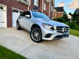 2016 Mercedes-Benz GLC300 photo 2