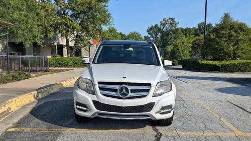 2014 Mercedes-Benz GLK for sale at Lawrenceville Motors Snellville GA