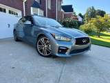 2014 Infiniti Q50 Hybrid  Sport photo 1
