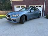 2014 Infiniti Q50 Hybrid  Sport photo 2