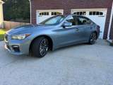 2014 Infiniti Q50 Hybrid  Sport photo 3