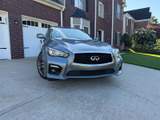 2014 Infiniti Q50 Hybrid  Sport photo 4