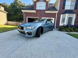2014 Infiniti Q50 Hybrid  Sport photo 5