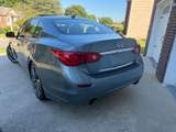 2014 Infiniti Q50 Hybrid  Sport photo 9