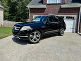 2014 Mercedes-Benz GLK 350 photo 2