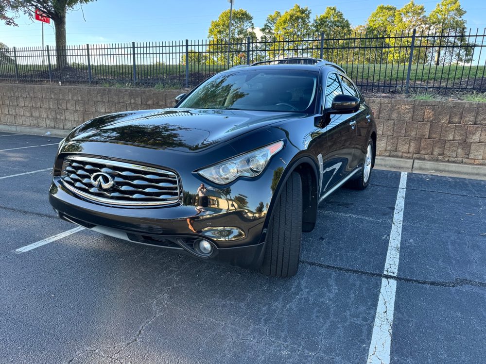 2010 Infiniti FX35 for sale at Lawrenceville Motors Snellville GA