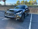 2010 Infiniti FX35 photo 2